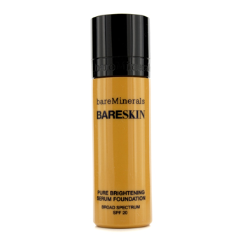 BareSkin Pure Brightening Serum Foundation SPF 20 - # 15 Bare Honey Bare Escentuals Image