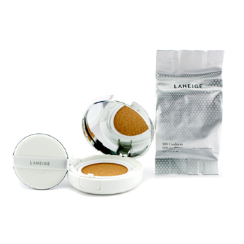 BB Cushion Foundation SPF 50 With Extra Refill - # No. 21 Natural Beige Laneige Image