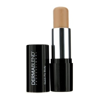 Quick Fix Body Full Coverage Foundation Stick - Tan Dermablend Image