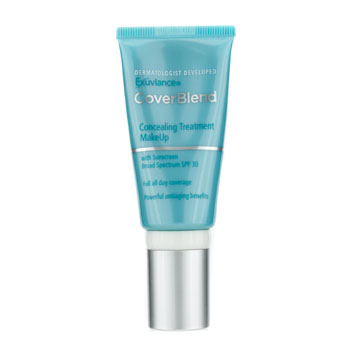 Coverblend Concealing Treatment Makeup SPF30 - # Neutral Sand Exuviance Image