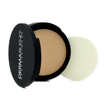 Intense Powder Camo Compact Foundation (Medium Buildable to High Coverage) - # Natural Dermablend Image
