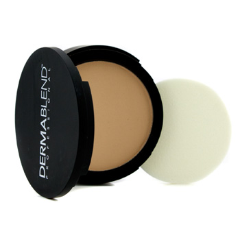Intense Powder Camo Compact Foundation (Medium Buildable to High Coverage) - # Suntan Dermablend Image