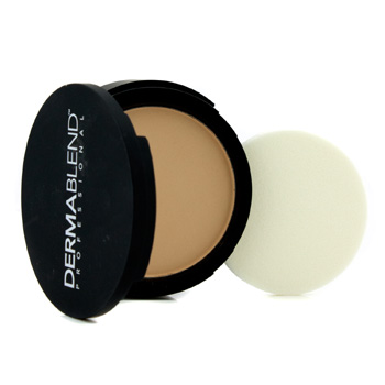 Intense Powder Camo Compact Foundation (Medium Buildable to High Coverage) - # Sand Dermablend Image