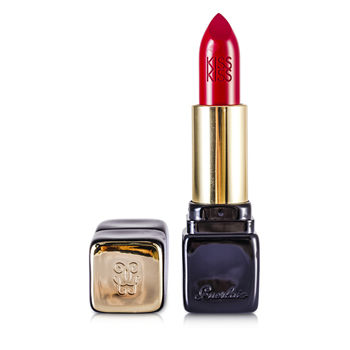 KissKiss Shaping Cream Lip Colour - # 321 Red Passion Guerlain Image