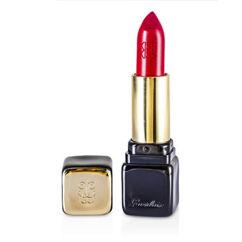 KissKiss Shaping Cream Lip Colour - # 322 Red On Fire Guerlain Image