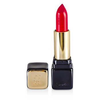 KissKiss Shaping Cream Lip Colour - # 324 Red Love Guerlain Image