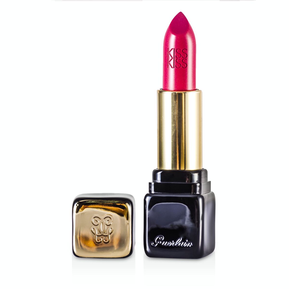 KissKiss Shaping Cream Lip Colour - # 368 Baby Rose Guerlain Image
