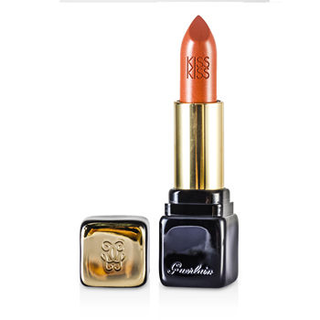 KissKiss Shaping Cream Lip Colour - # 300 Golden Girl Guerlain Image