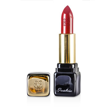 KissKiss Shaping Cream Lip Colour - # 305 Forever Brown Guerlain Image