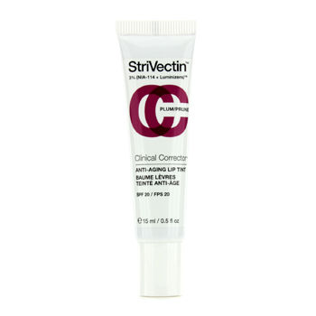 Clinical Corrector Anti Aging Lip Tint SPF 20 - Plum Klein Becker (StriVectin) Image