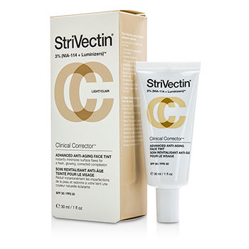 Clinical Corrector Advanced Anti Aging Face Tint SPF30 - # Light Klein Becker (StriVectin) Image