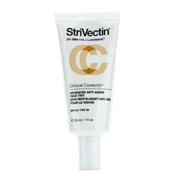 Clinical Corrector Advanced Anti Aging Face Tint SPF30 - # Medium Klein Becker (StriVectin) Image