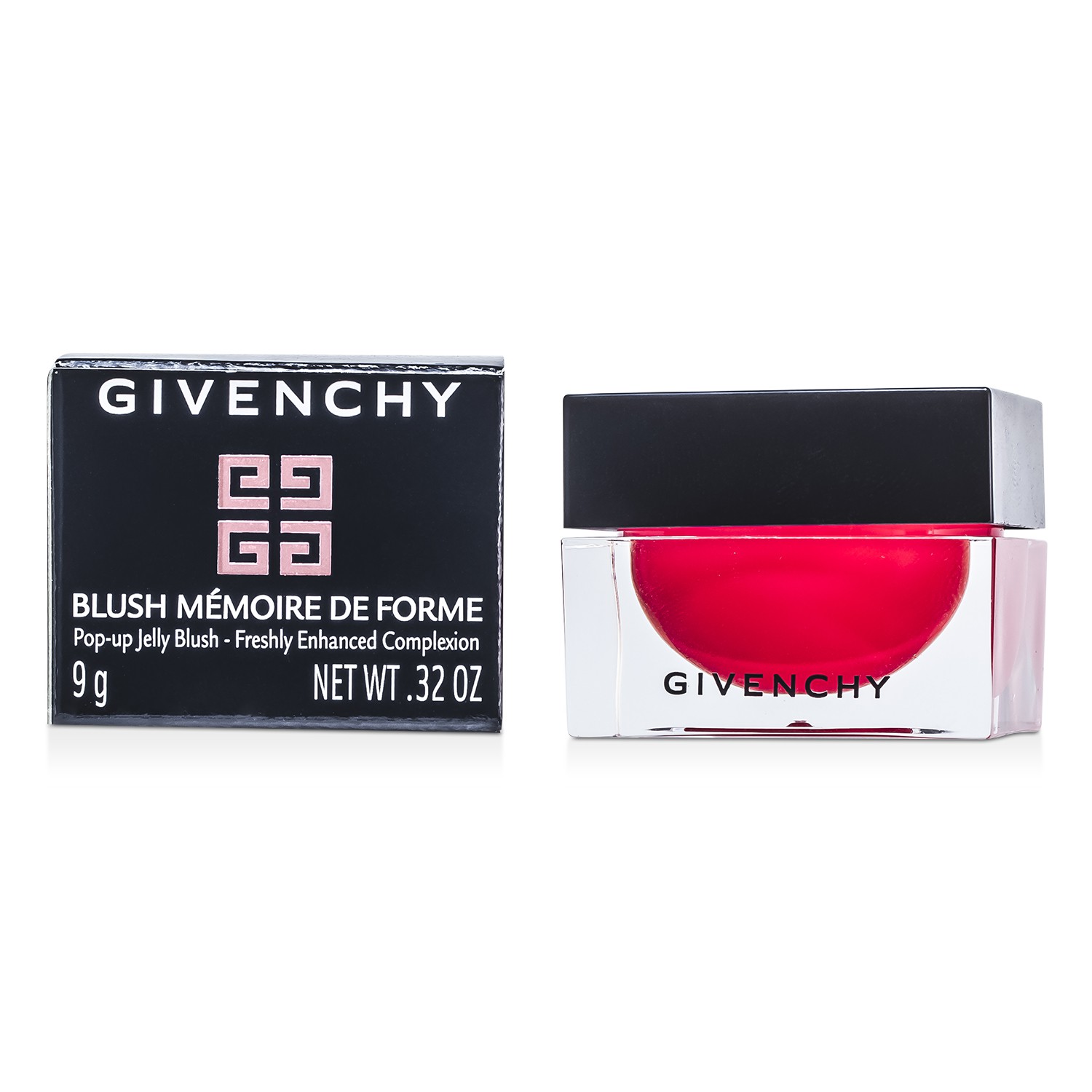 Blush Memoire De Forme Pop Up Jelly Blush - # Rose Extravagant Givenchy Image
