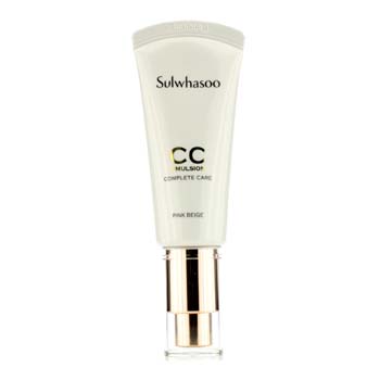 CC Emulsion Complete Care SPF34 - # 1 Pink Beige Sulwhasoo Image