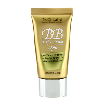 BB Perfect Cream (Makeup Foundation) - Light Dr. Ci:Labo Image