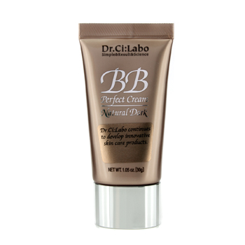 BB Perfect Cream (Makeup Foundation) - Natural Dark Dr. Ci:Labo Image