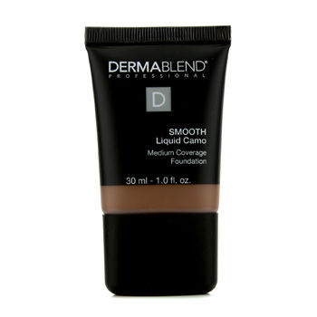 Smooth Liquid Camo Foundation (Medium Coverage) - Cinnamom Dermablend Image