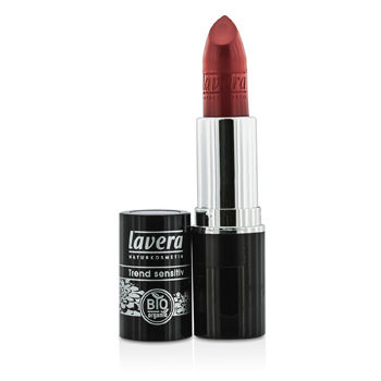 Beautiful Lips Colour Intense Lipstick - # 05 Red Berry Charm Lavera Image