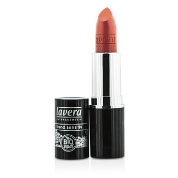 Beautiful Lips Colour Intense Lipstick - # 11 Coral Divine Lavera Image