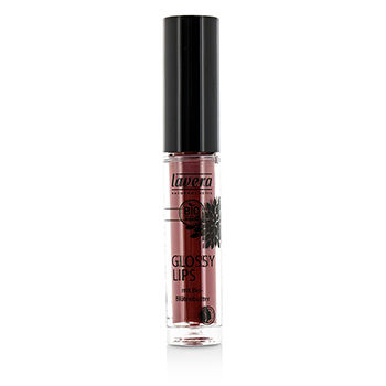 Glossy Lips - # 03 Magic Red Lavera Image