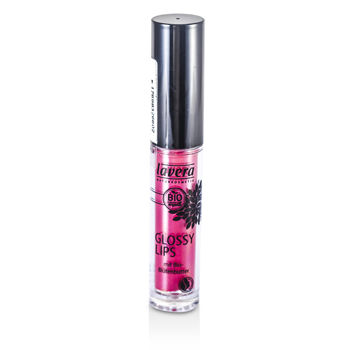 Glossy Lips - # 06 Berry Passion Lavera Image
