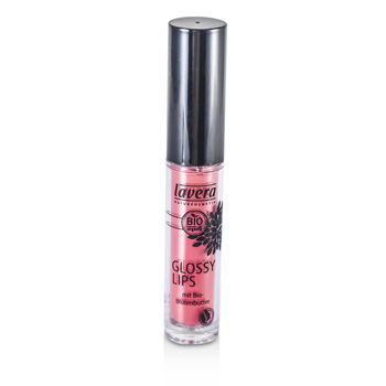 Glossy Lips - # 09 Delicious Peach Lavera Image