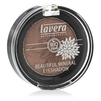 Beautiful Mineral Eyeshadow - # 03 Latte Macchiato Lavera Image