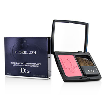 DiorBlush Vibrant Colour Powder Blush - # 881 Rose Corolle Christian Dior Image