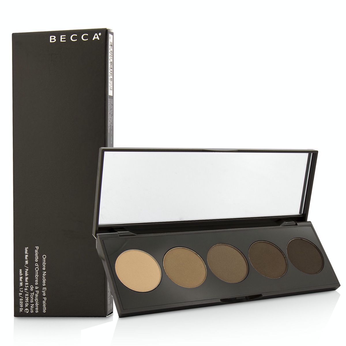 Ombre Nudes Eye Palette Becca Image
