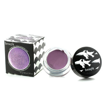 Creaseless Cream Shadow/Liner - # Purple Snap Benefit Image