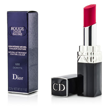 Rouge Dior Baume Natural Lip Treatment Couture Colour - # 688 Diorette Christian Dior Image