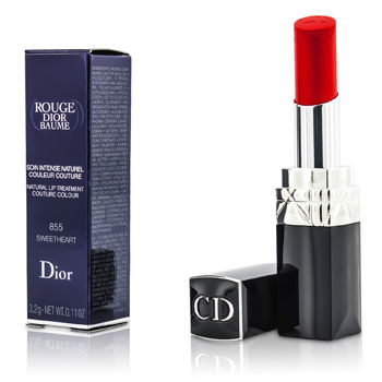 Rouge Dior Baume Natural Lip Treatment Couture Colour - # 855 Sweetheart Christian Dior Image
