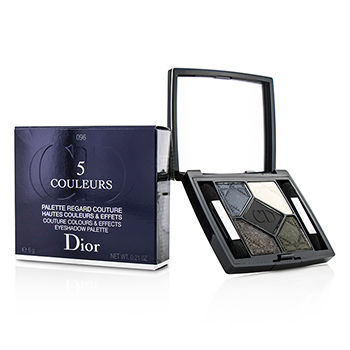 5 Couleurs Couture Colours & Effects Eyeshadow Palette - No. 096 Pied De Poule Christian Dior Image