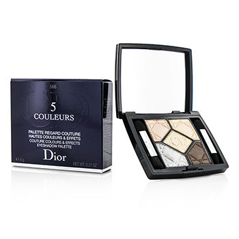5 Couleurs Couture Colours & Effects Eyeshadow Palette - No. 566 Versailles Christian Dior Image