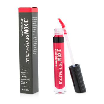 Marvelous Moxie Lipgloss - # High Roller Bare Escentuals Image