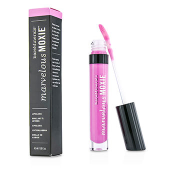 Marvelous Moxie Lipgloss - # Miss Popular Bare Escentuals Image