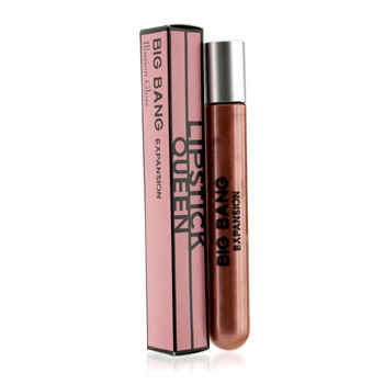 Big Bang Illusion Gloss - # Expansion (Shimmery Pale Pink) Lipstick Queen Image