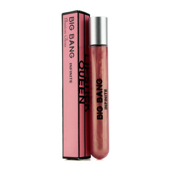 Big Bang Illusion Gloss - # Infinite (Shimmery Pinky Peach) Lipstick Queen Image