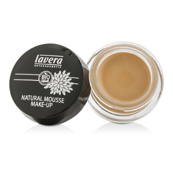 Natural-Mousse-Make-Up-Cream-Foundation---#-01-Ivory-Lavera