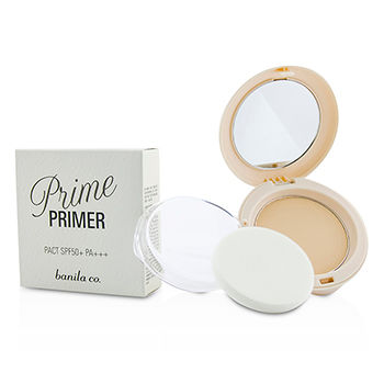 Prime Primer Pact SPF50+ - # BE01 Vanilla Banila Co. Image