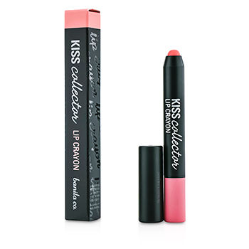 Kiss Collector Lip Crayon - #PK01 Pink Lotus Banila Co. Image
