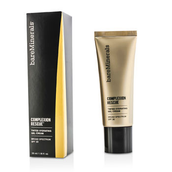 Complexion Rescue Tinted Hydrating Gel Cream SPF30 - #06 Ginger Bare Escentuals Image