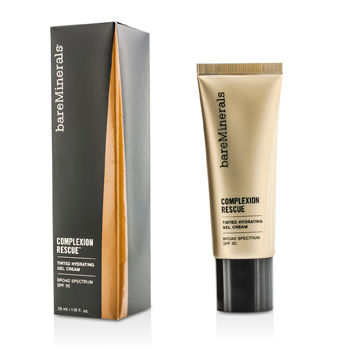 Complexion Rescue Tinted Hydrating Gel Cream SPF30 - #10 Sienna Bare Escentuals Image