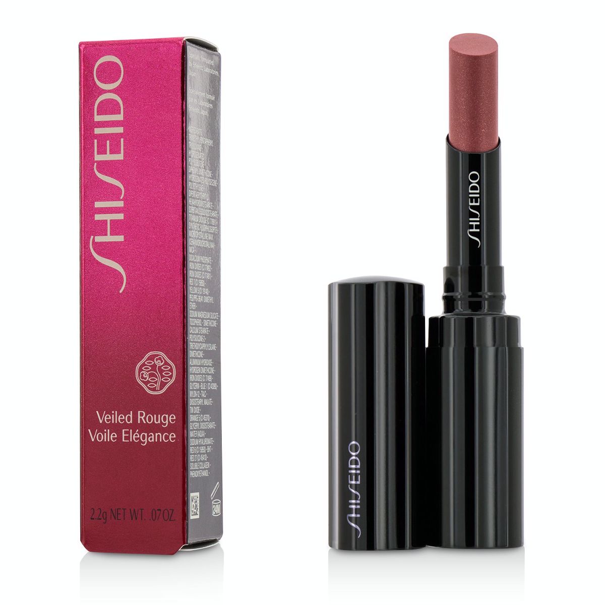 Veiled Rouge - #RD302 Rosalie Shiseido Image