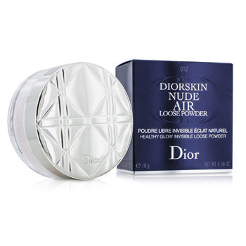 Diorskin Nude Air Healthy Glow Invisible Loose Powder - # 012 Pink Christian Dior Image