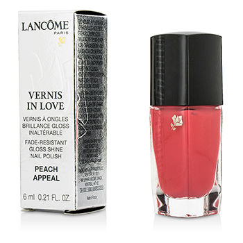 Vernis In Love Nail Polish - # 362B Peach Appeal Lancome Image