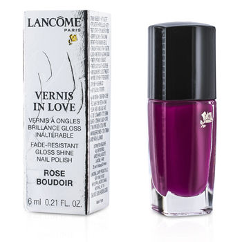 Vernis In Love Nail Polish - # 375B Rose Boudoir Lancome Image
