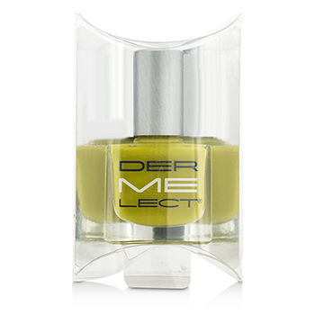 ME Nail Lacquers - All The Envy (Bright Chartreuse) Dermelect Image
