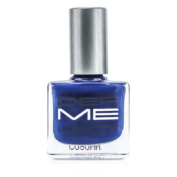 ME Nail Lacquers - Phenom (Egyptian Blue) Dermelect Image