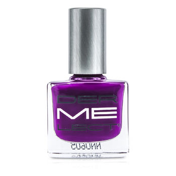 ME Nail Lacquers - Pretentious (Purple Passion) Dermelect Image